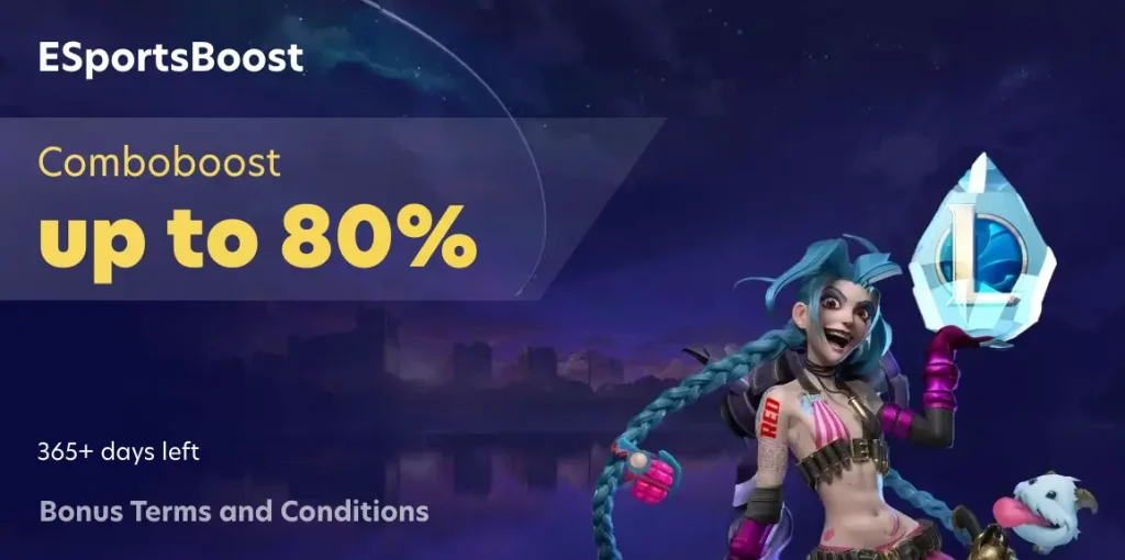 ComboBoost - promo banner