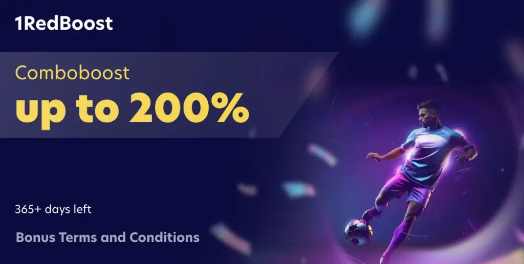 ComboBoost - promo banner